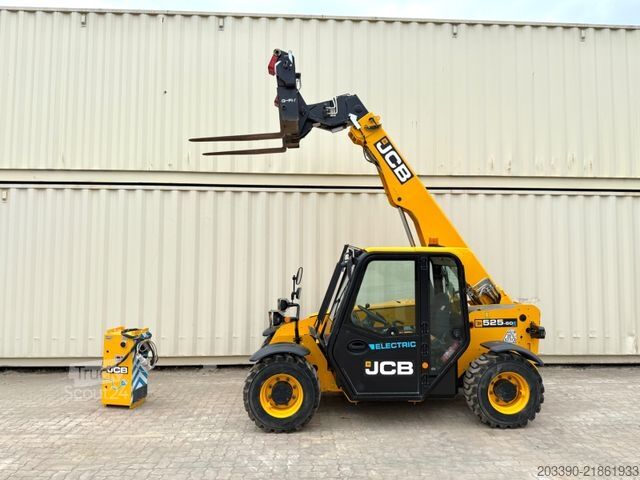 Autre JCB 525-60E Elektrisch / 2022 BJ / 229 H / 6 Meter