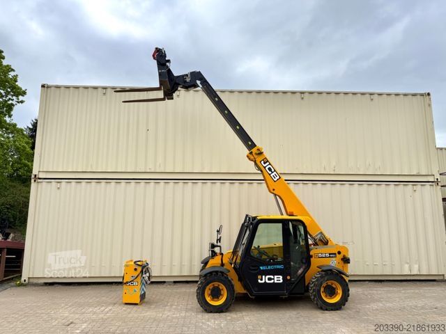 Autre JCB 525-60E Elektrisch / 2022 BJ / 229 H / 6 Meter