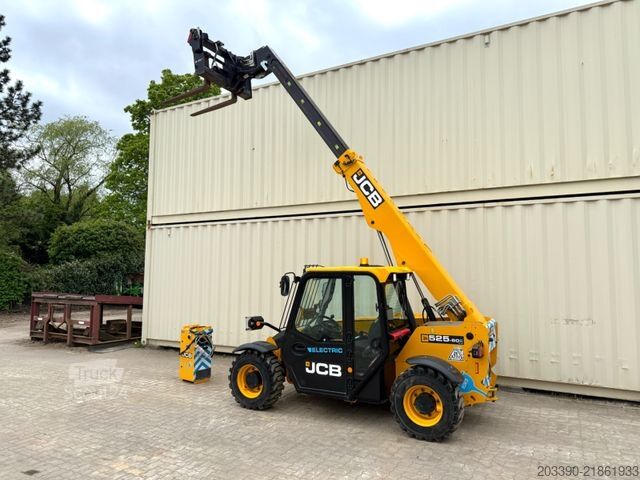 Autre JCB 525-60E Elektrisch / 2022 BJ / 229 H / 6 Meter