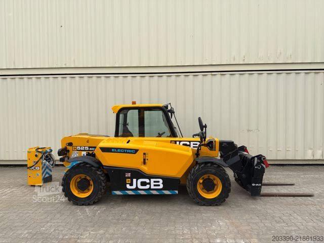 Autre JCB 525-60E Elektrisch / 2022 BJ / 229 H / 6 Meter
