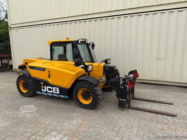 Autre JCB 525-60E Elektrisch / 2022 BJ / 229 H / 6 Meter