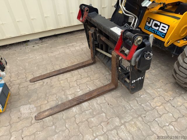 Annen JCB 525-60E Elektrisch / 2022 BJ / 229 H / 6 Meter