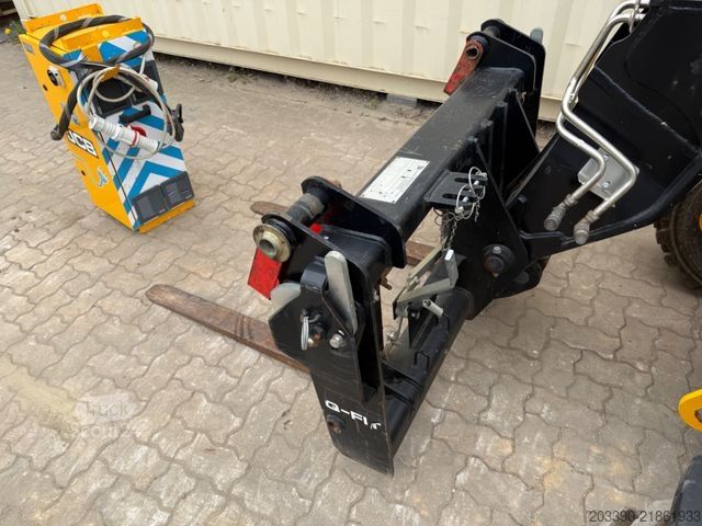 Annen JCB 525-60E Elektrisch / 2022 BJ / 229 H / 6 Meter