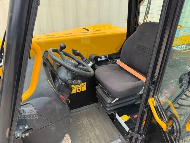 Autre JCB 525-60E Elektrisch / 2022 BJ / 229 H / 6 Meter