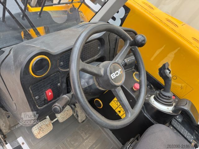 Annen JCB 525-60E Elektrisch / 2022 BJ / 229 H / 6 Meter