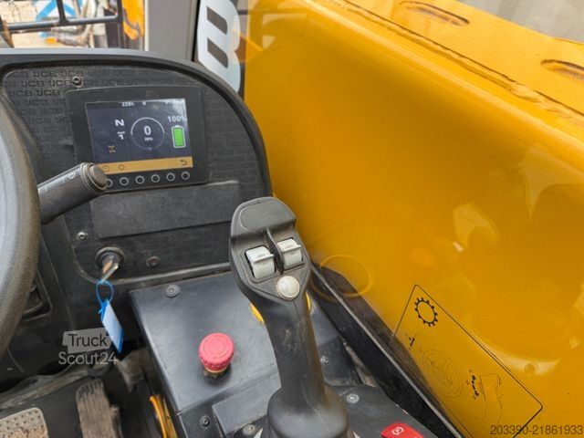 Autre JCB 525-60E Elektrisch / 2022 BJ / 229 H / 6 Meter