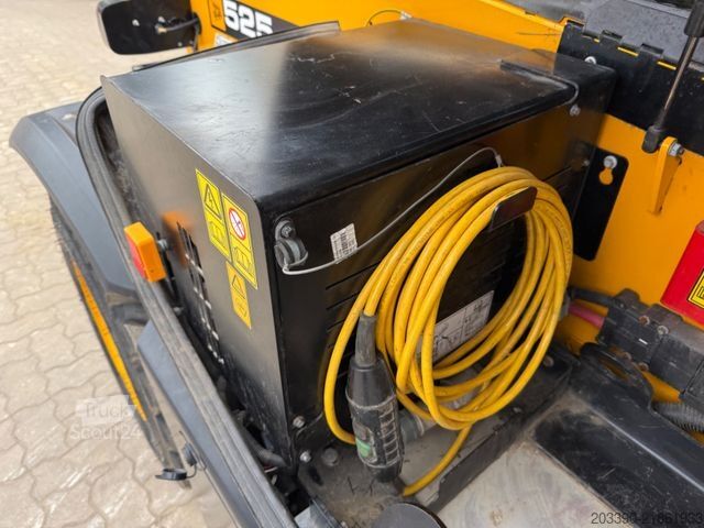 Autre JCB 525-60E Elektrisch / 2022 BJ / 229 H / 6 Meter
