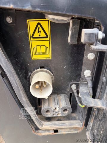 Annen JCB 525-60E Elektrisch / 2022 BJ / 229 H / 6 Meter