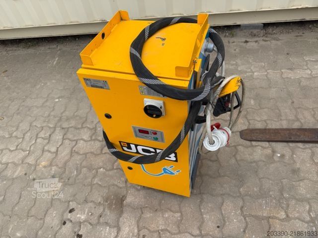 Annen JCB 525-60E Elektrisch / 2022 BJ / 229 H / 6 Meter
