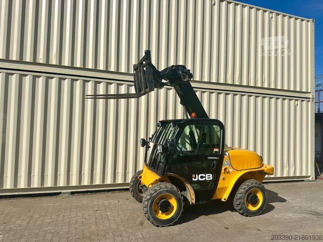 Otro JCB 520-40 / 2017 BJ / 2.297 Bh / 4 Meter / 2 Tonnen
