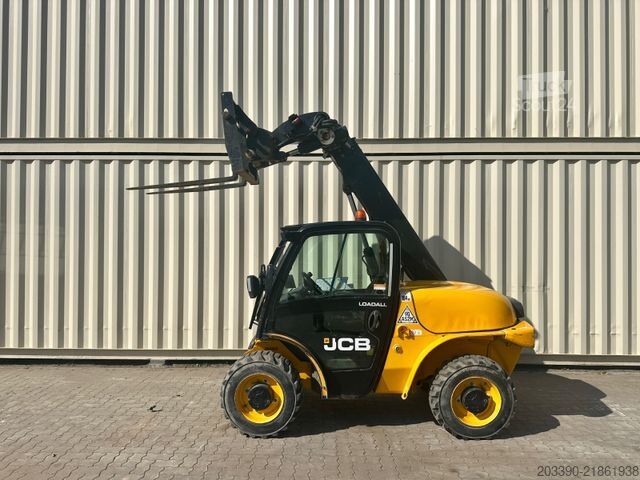 Otro JCB 520-40 / 2017 BJ / 2.297 Bh / 4 Meter / 2 Tonnen
