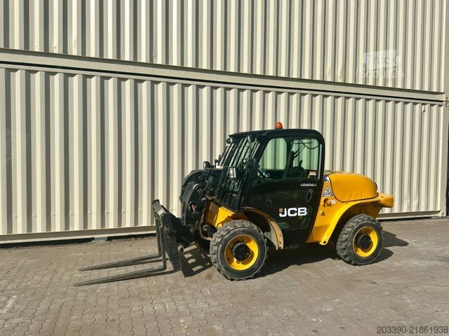 Otro JCB 520-40 / 2017 BJ / 2.297 Bh / 4 Meter / 2 Tonnen