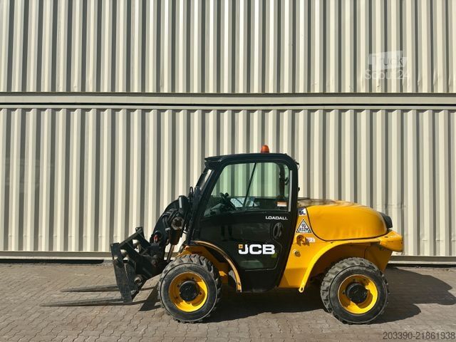 Autre JCB 520-40 / 2017 BJ / 2.297 Bh / 4 Meter / 2 Tonnen