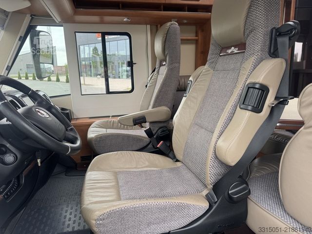 Інтегрований автокемпер CARTHAGO chic c-line I 4.9 Alde+Hubstü+Wechselr+Sat TV
