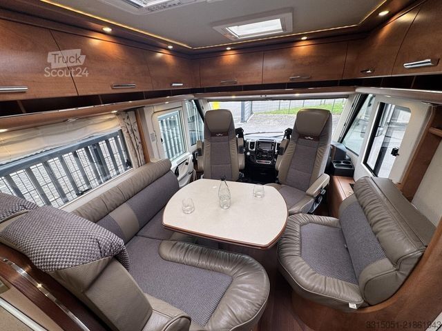 Інтегрований автокемпер CARTHAGO chic c-line I 4.9 Alde+Hubstü+Wechselr+Sat TV