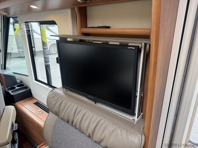 Інтегрований автокемпер CARTHAGO chic c-line I 4.9 Alde+Hubstü+Wechselr+Sat TV