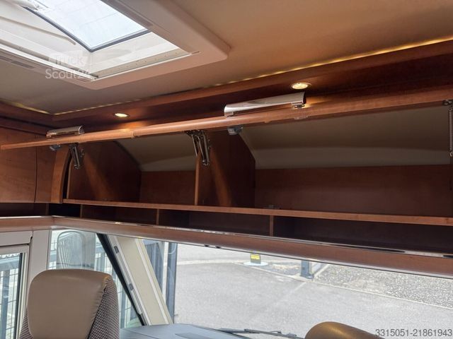 Інтегрований автокемпер CARTHAGO chic c-line I 4.9 Alde+Hubstü+Wechselr+Sat TV