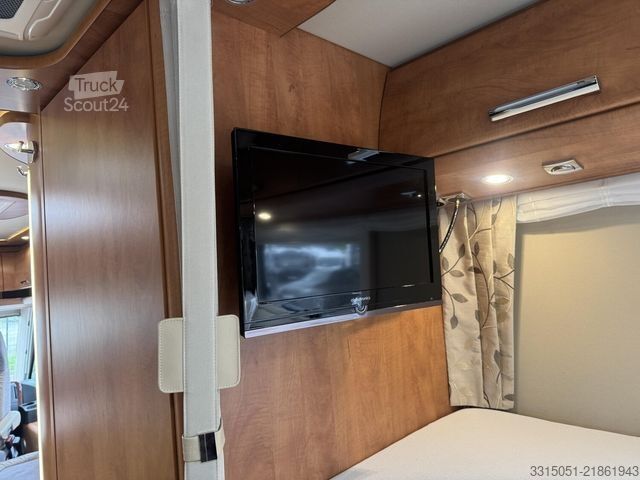 Інтегрований автокемпер CARTHAGO chic c-line I 4.9 Alde+Hubstü+Wechselr+Sat TV
