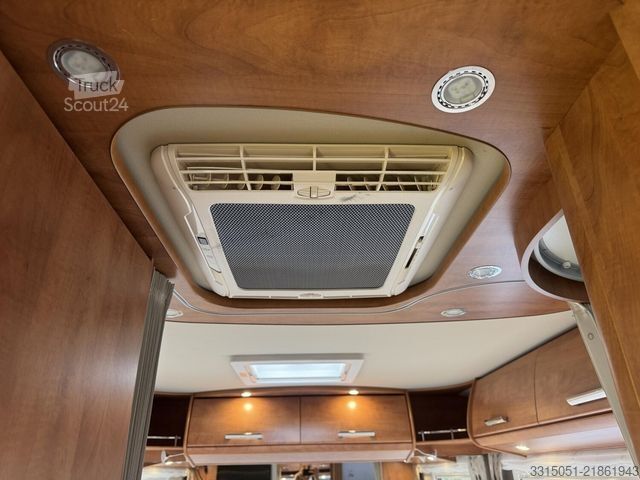 Інтегрований автокемпер CARTHAGO chic c-line I 4.9 Alde+Hubstü+Wechselr+Sat TV