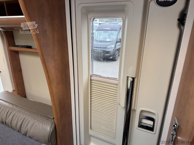 Інтегрований автокемпер CARTHAGO chic c-line I 4.9 Alde+Hubstü+Wechselr+Sat TV