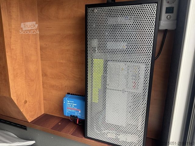 Integraal camper CARTHAGO chic c-line I 4.9 Alde+Hubstü+Wechselr+Sat TV
