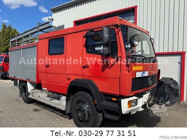 Kitas MERCEDES-BENZ 917 AF LF 16TS 4x4/9Si./Ablstg. auf 7,5t zGG mgl