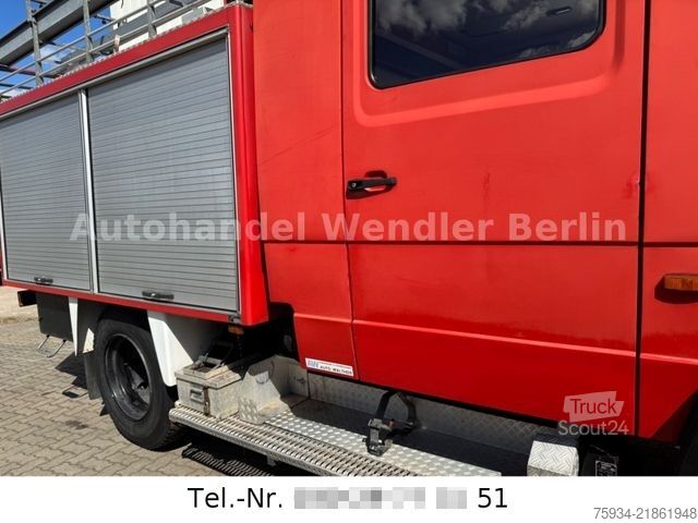 Altul MERCEDES-BENZ 917 AF LF 16TS 4x4/9Si./Ablstg. auf 7,5t zGG mgl