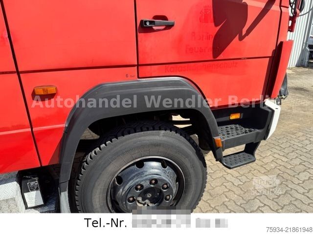 Kitas MERCEDES-BENZ 917 AF LF 16TS 4x4/9Si./Ablstg. auf 7,5t zGG mgl