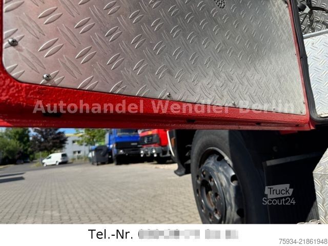 Altul MERCEDES-BENZ 917 AF LF 16TS 4x4/9Si./Ablstg. auf 7,5t zGG mgl