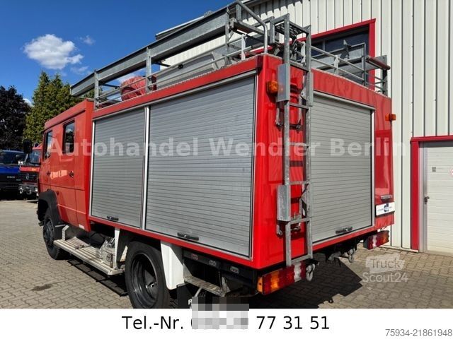 Altul MERCEDES-BENZ 917 AF LF 16TS 4x4/9Si./Ablstg. auf 7,5t zGG mgl