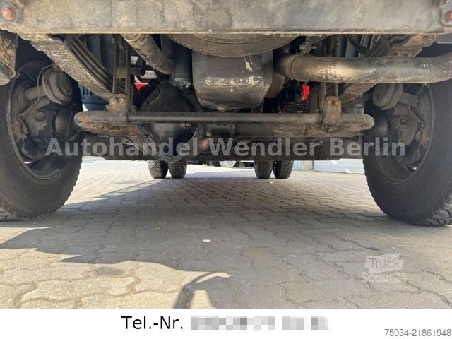 Altul MERCEDES-BENZ 917 AF LF 16TS 4x4/9Si./Ablstg. auf 7,5t zGG mgl