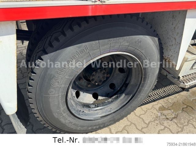 Altul MERCEDES-BENZ 917 AF LF 16TS 4x4/9Si./Ablstg. auf 7,5t zGG mgl