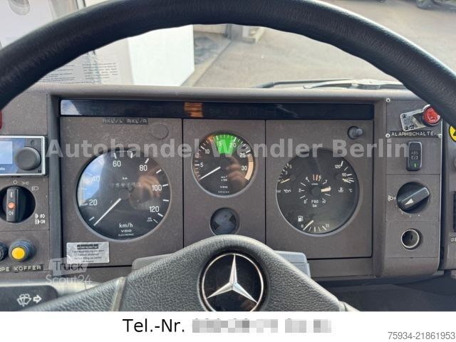 Altul MERCEDES-BENZ 917 AF LF 16TS 4x4/9Si./Ablstg. auf 7,5t zGG mgl