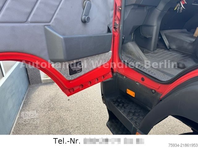 Altul MERCEDES-BENZ 917 AF LF 16TS 4x4/9Si./Ablstg. auf 7,5t zGG mgl