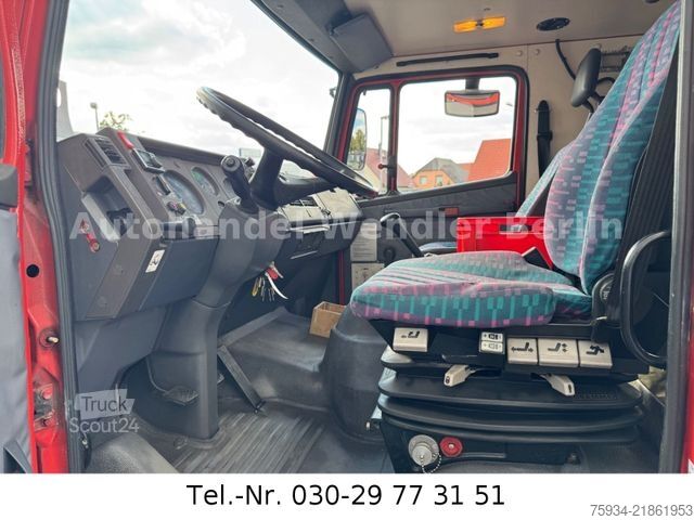 Kitas MERCEDES-BENZ 917 AF LF 16TS 4x4/9Si./Ablstg. auf 7,5t zGG mgl