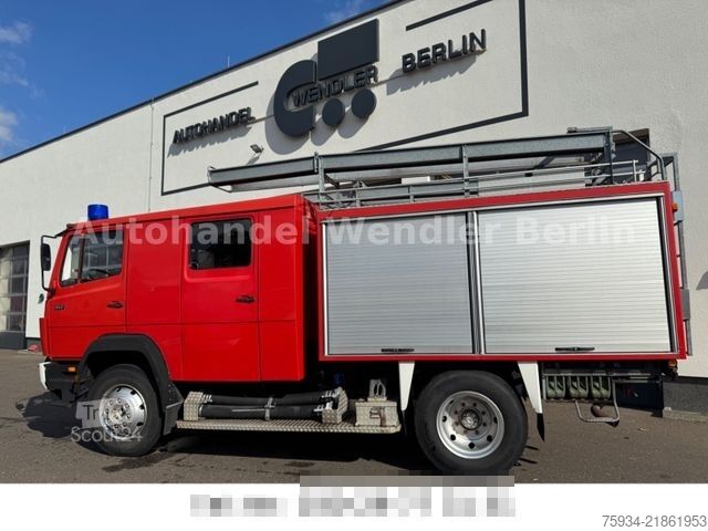 Altul MERCEDES-BENZ 917 AF LF 16TS 4x4/9Si./Ablstg. auf 7,5t zGG mgl