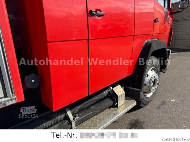 Altul MERCEDES-BENZ 917 AF LF 16TS 4x4/9Si./Ablstg. auf 7,5t zGG mgl
