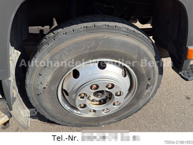 Altul MERCEDES-BENZ 917 AF LF 16TS 4x4/9Si./Ablstg. auf 7,5t zGG mgl