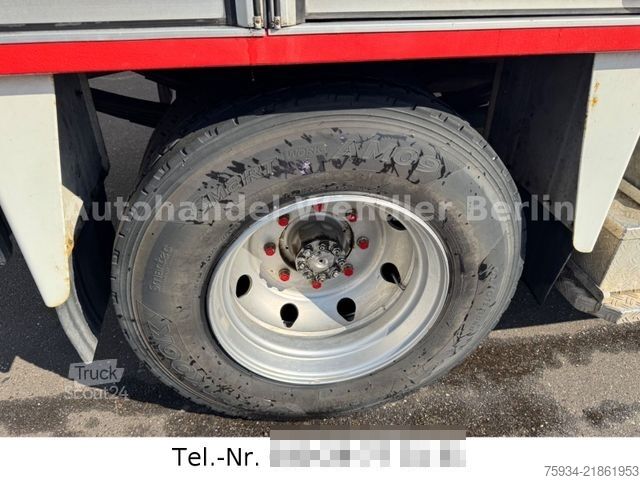Altul MERCEDES-BENZ 917 AF LF 16TS 4x4/9Si./Ablstg. auf 7,5t zGG mgl