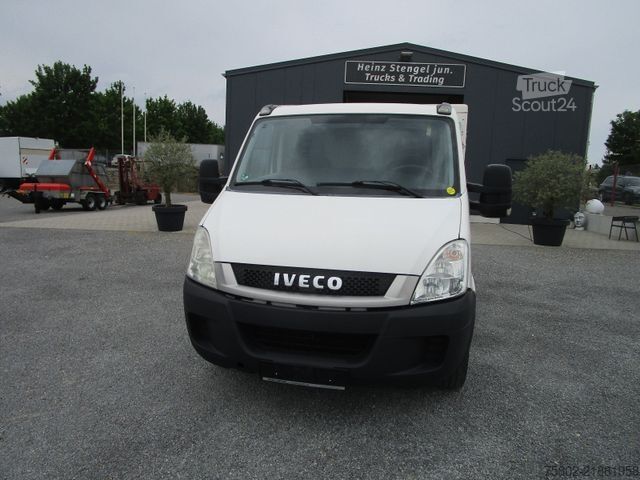 Fourgon isotherme frigorifique IVECO Daily 35S11 *Mod.2012+Tiefkühl Koffer 10 Türen*