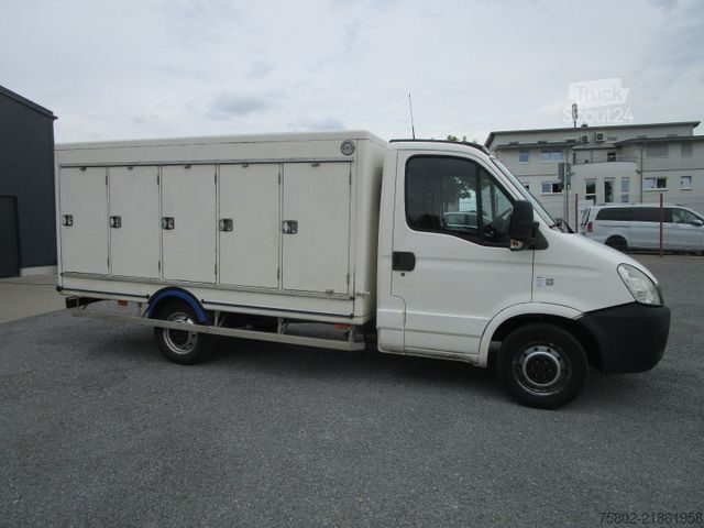 Fourgon isotherme frigorifique IVECO Daily 35S11 *Mod.2012+Tiefkühl Koffer 10 Türen*
