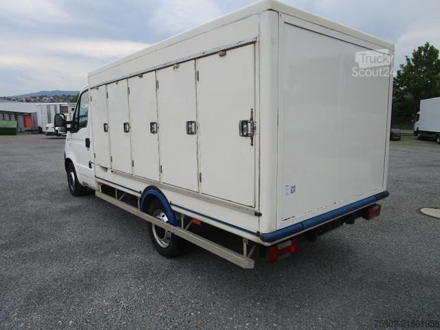 Fourgon isotherme frigorifique IVECO Daily 35S11 *Mod.2012+Tiefkühl Koffer 10 Türen*