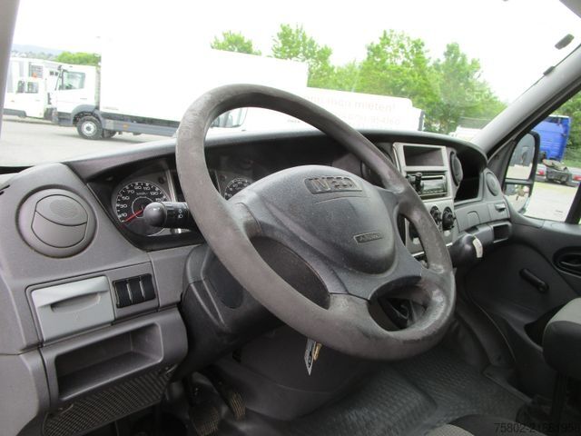 Fourgon isotherme frigorifique IVECO Daily 35S11 *Mod.2012+Tiefkühl Koffer 10 Türen*
