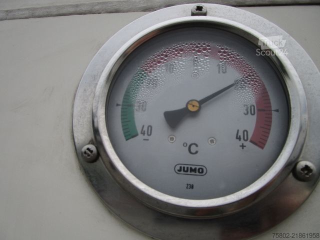 Fourgon isotherme frigorifique IVECO Daily 35S11 *Mod.2012+Tiefkühl Koffer 10 Türen*