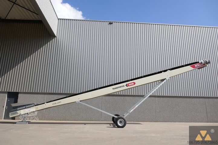 KULJETUSHIHNA Xrok Transporter 5030E