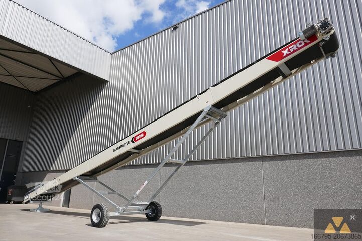 KULJETUSHIHNA Xrok Transporter 5030E