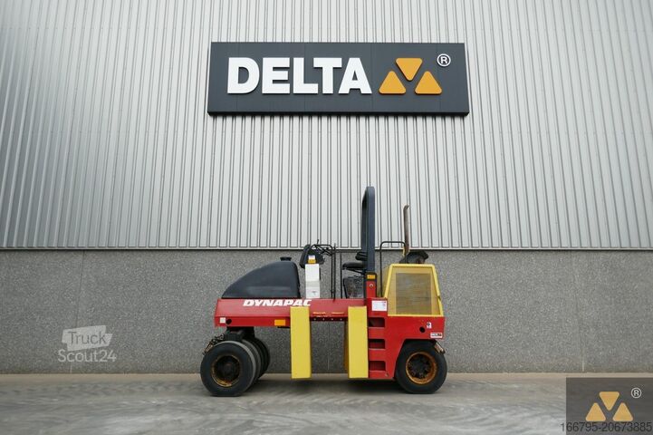 Rengasrulla Dynapac CP142