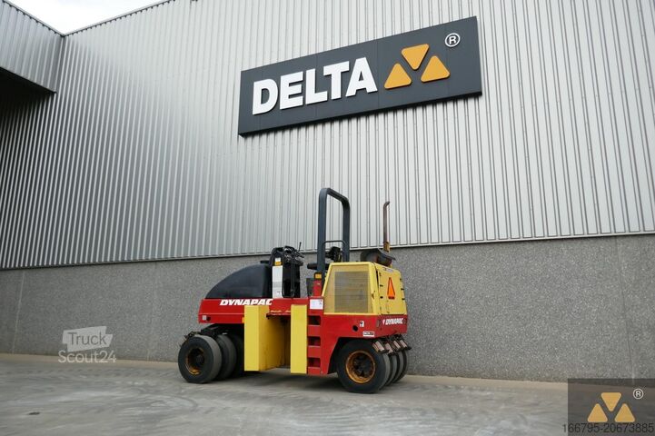 Rengasrulla Dynapac CP142