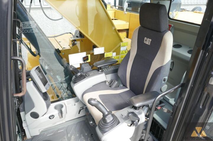 Tela-alustainen kaivinkone Caterpillar 325F LCR