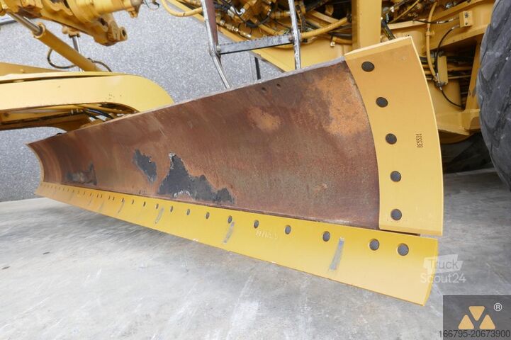 Grader Caterpillar 140H